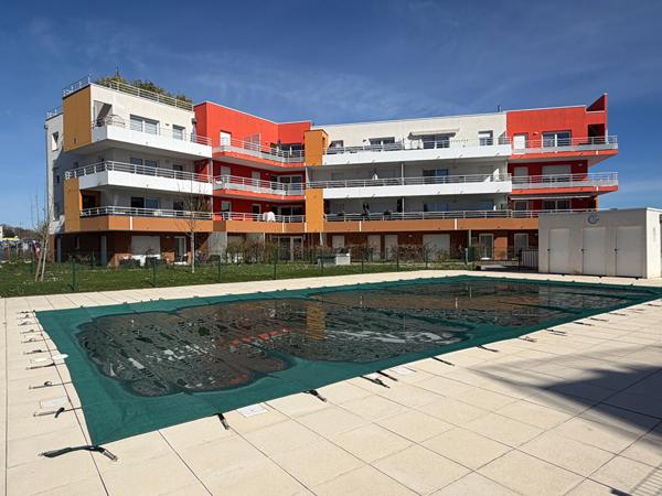 Appartement Chevigny Saint Sauveur 2 pièce(s) 43.51 m2