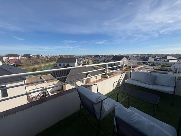 Appartement Chevigny Saint Sauveur 2 pièce(s) 43.51 m2