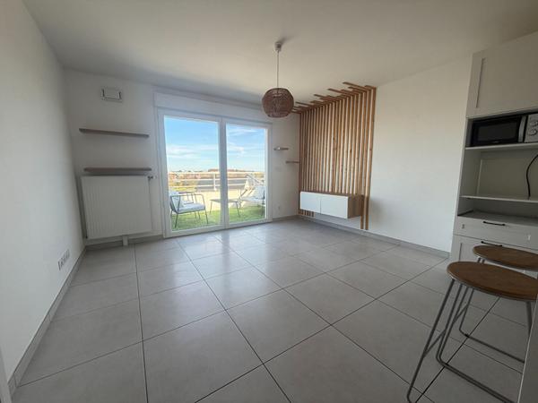 Appartement Chevigny Saint Sauveur 2 pièce(s) 43.51 m2