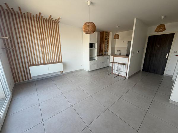Appartement Chevigny Saint Sauveur 2 pièce(s) 43.51 m2