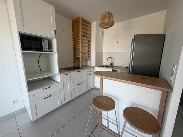 Appartement Chevigny Saint Sauveur 2 pièce(s) 43.51 m2