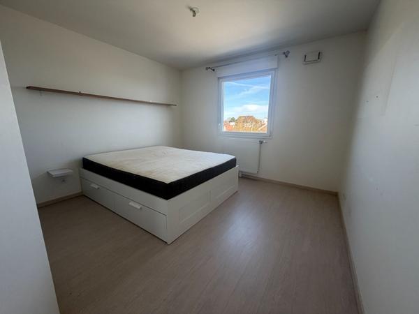 Appartement Chevigny Saint Sauveur 2 pièce(s) 43.51 m2