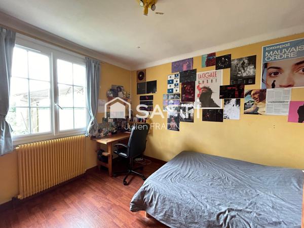 Saint Julien de Concelles - Maison 6 chambres + véranda