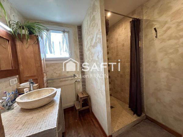 Saint Julien de Concelles - Maison 6 chambres + véranda