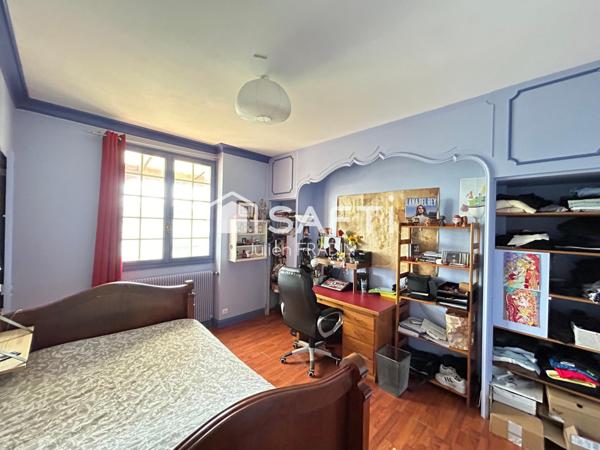 Saint Julien de Concelles - Maison 6 chambres + véranda