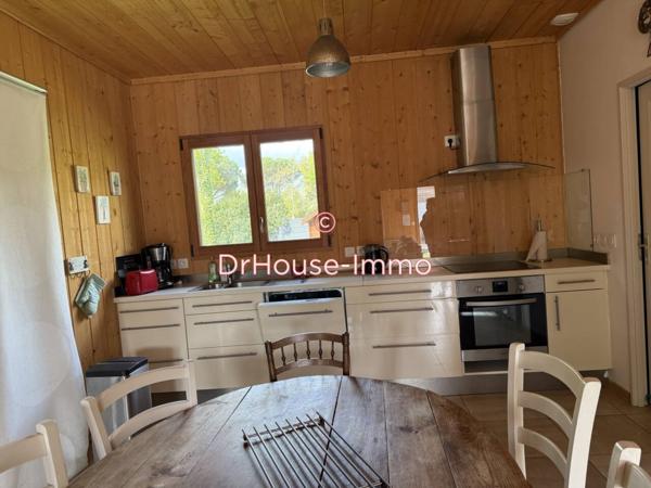 Maison à vendre 5 pièces de 89 m²