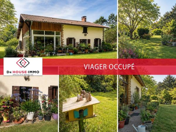 Maison à vendre 4 pièces de 132 m²