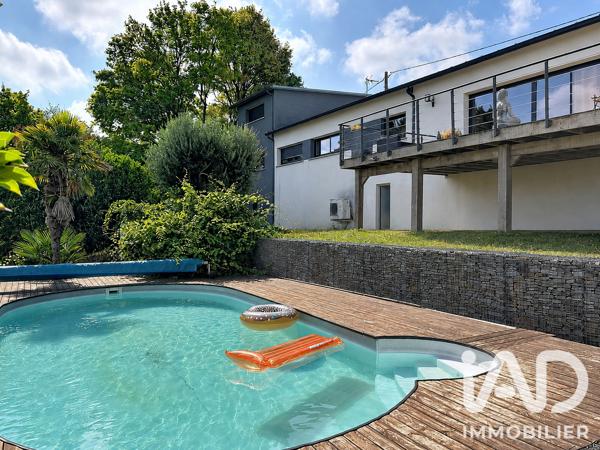 Maison à vendre 5 pièces 150 m² Saint-Soulan