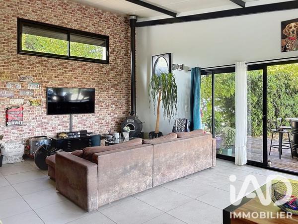 Maison à vendre 5 pièces 150 m² Saint-Soulan