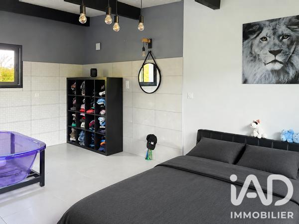 Maison à vendre 5 pièces 150 m² Saint-Soulan