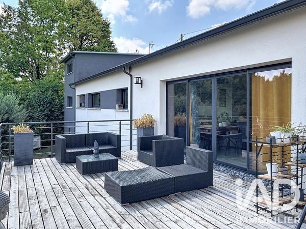 Maison à vendre 5 pièces 150 m² Saint-Soulan