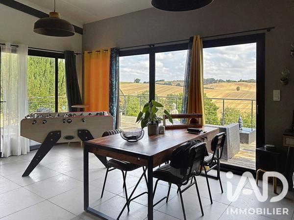 Maison à vendre 5 pièces 150 m² Saint-Soulan