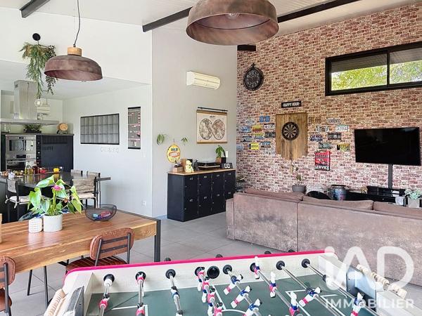 Maison à vendre 5 pièces 150 m² Saint-Soulan