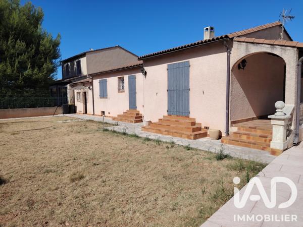 Maison à vendre 4 pièces 124 m² Saint-Gilles