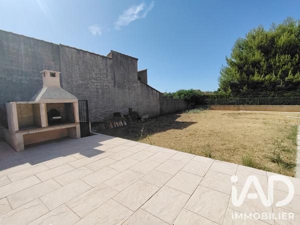 Maison à vendre 4 pièces 124 m² Saint-Gilles