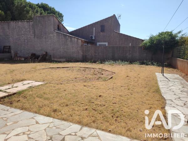 Maison à vendre 4 pièces 124 m² Saint-Gilles