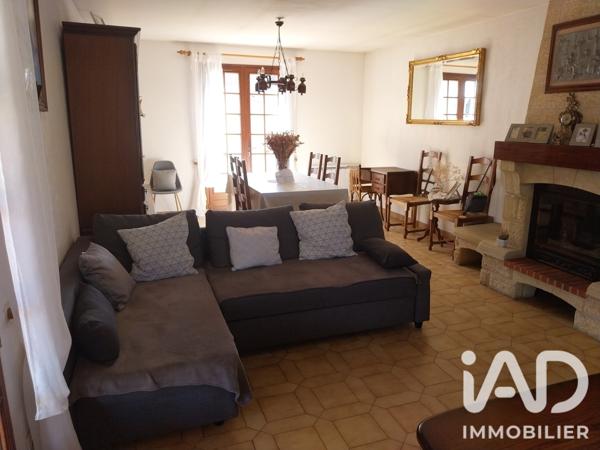 Maison à vendre 4 pièces 124 m² Saint-Gilles