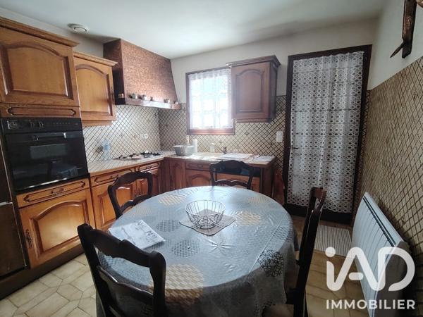 Maison à vendre 4 pièces 124 m² Saint-Gilles
