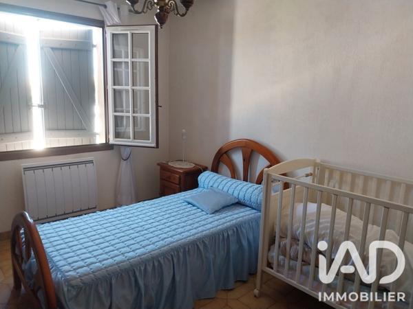 Maison à vendre 4 pièces 124 m² Saint-Gilles