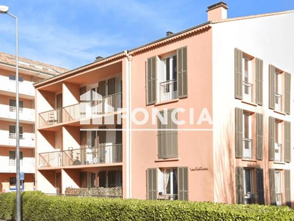 Location Studio 23.2 m² - 10 AVENUE DEMONTZEY Digne-les-bains 04000