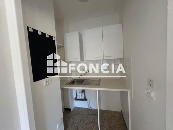 Location Studio 23.2 m² - 10 AVENUE DEMONTZEY Digne-les-bains 04000