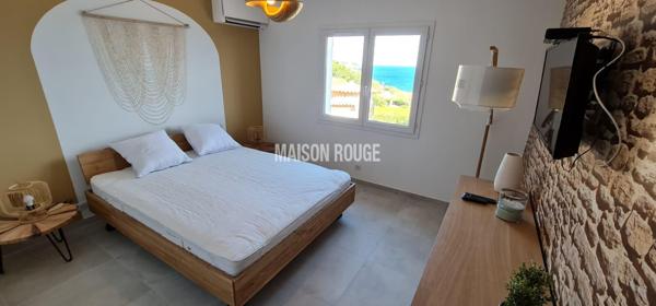 Saint-Raphaël : Villa contemporaine d'exception avec vue mer panoramique et piscine à débordement »
