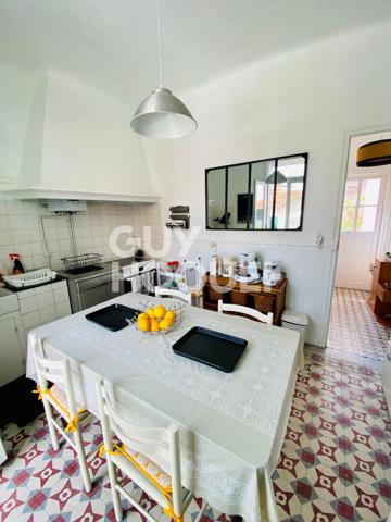 Immeuble d'exception divisé en deux appartements à vendre à Perpignan (66000)