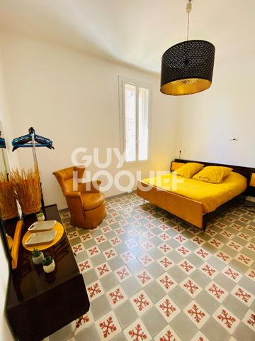 Immeuble d'exception divisé en deux appartements à vendre à Perpignan (66000)
