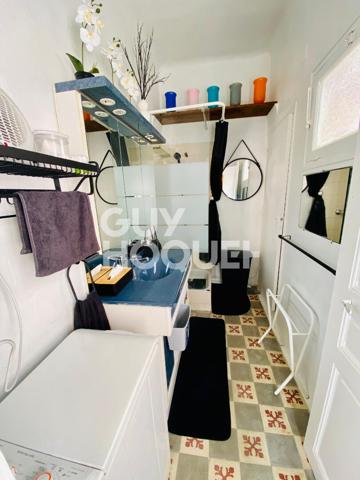 Immeuble d'exception divisé en deux appartements à vendre à Perpignan (66000)