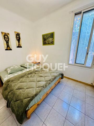 Immeuble d'exception divisé en deux appartements à vendre à Perpignan (66000)