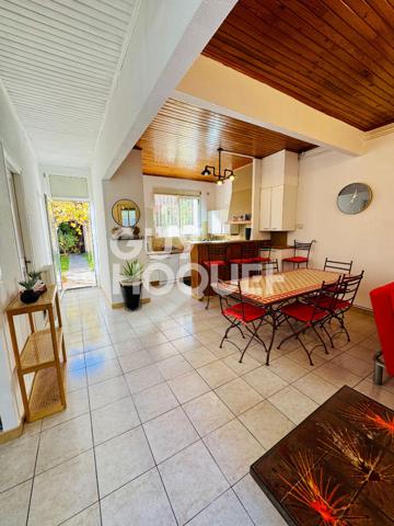 Immeuble d'exception divisé en deux appartements à vendre à Perpignan (66000)