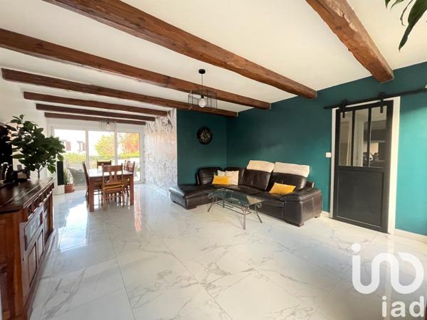 Maison à vendre 5 pièces 120 m² Santeny