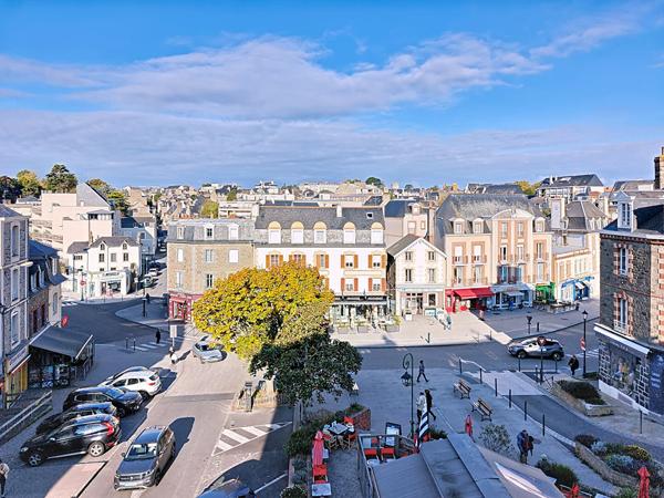 Vue mer et potentiel exceptionnel : construisez votre projet d'exception à Pléneuf Val-André