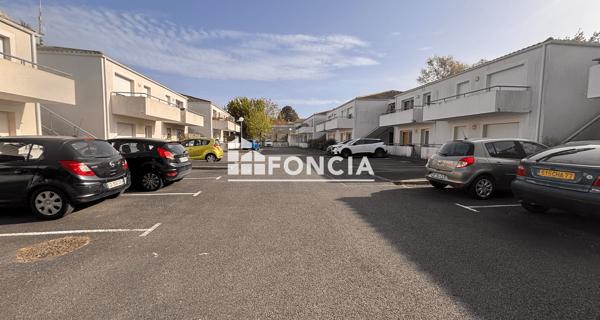 À vendre Appartement 2 pièces 38.8 m² - Tonnay-charente 17430