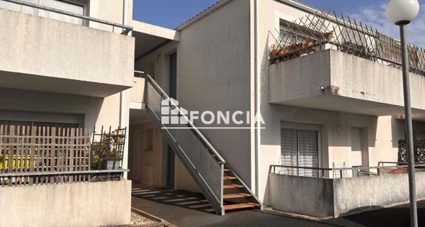 À vendre Appartement 2 pièces 38.8 m² - Tonnay-charente 17430