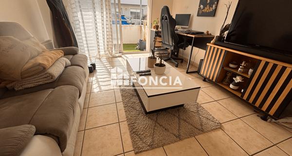 À vendre Appartement 2 pièces 38.8 m² - Tonnay-charente 17430