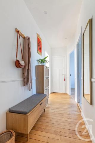 Appartement F2 à vendre  2 pièces - 38,75 m2 LA VARENNE ST HILAIRE - 94