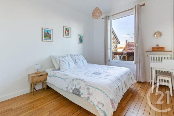 Appartement F2 à vendre  2 pièces - 38,75 m2 LA VARENNE ST HILAIRE - 94