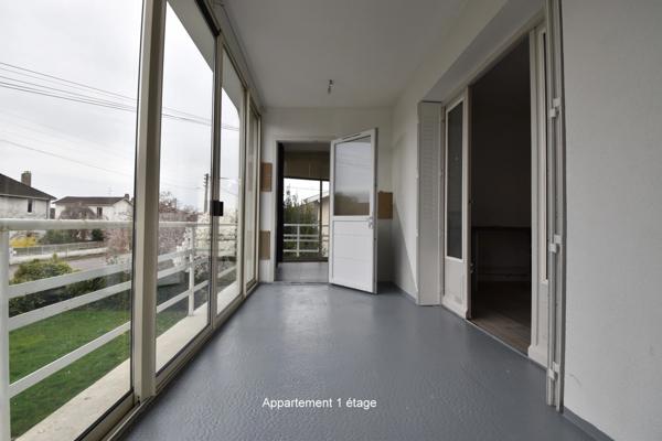 Maison à vendre 12 pièces SAINT DENIS LES BOURG (01)