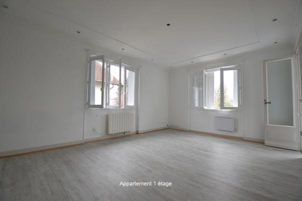 Maison à vendre 12 pièces SAINT DENIS LES BOURG (01)