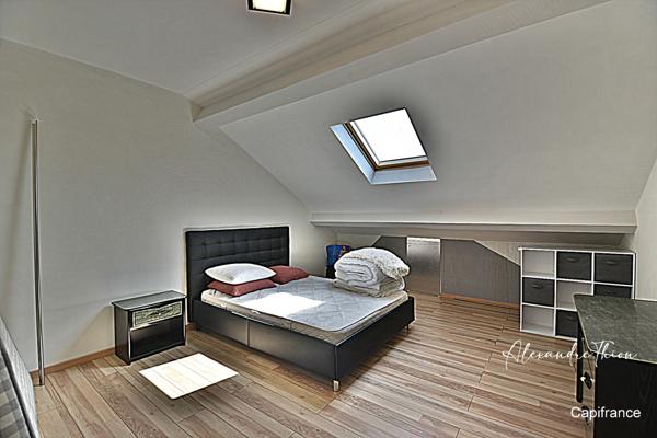 Maison à vendre 12 pièces SAINT DENIS LES BOURG (01)