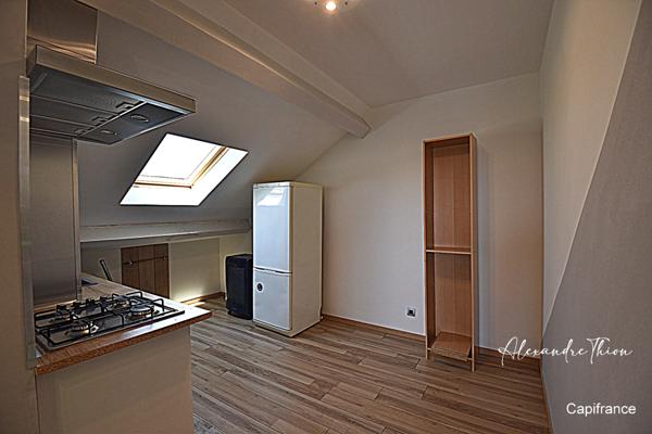 Maison à vendre 12 pièces SAINT DENIS LES BOURG (01)