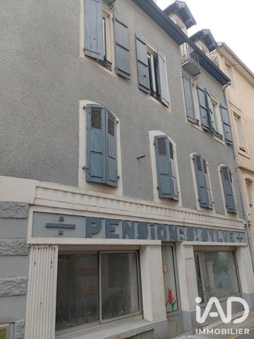 Immeuble à vendre 400 m² Lourdes