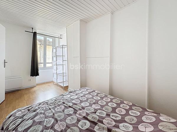 Appartement de 36,63 m²