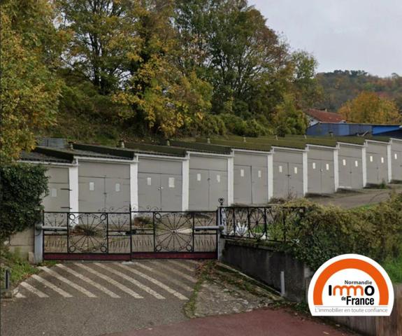 Parking / Box à louer à Rouen (76000)