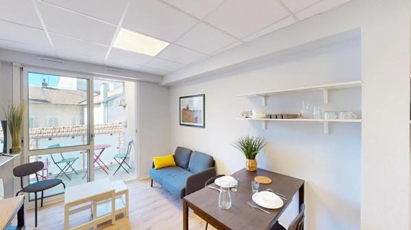 Appartement à louer à Oyonnax (01100)