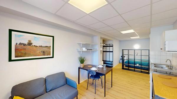 Appartement à louer à Oyonnax (01100)