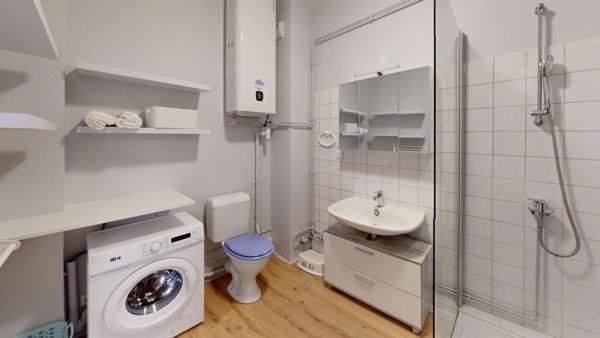 Appartement à louer à Oyonnax (01100)