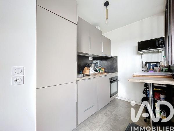 Appartement à vendre 2 pièces 38 m² Herblay-sur-Seine