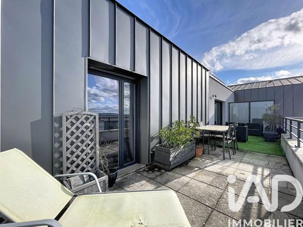 Appartement à vendre 2 pièces 38 m² Herblay-sur-Seine